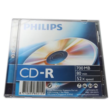 CR7D5SJ01/97  CR7D5SJ01 CD-R