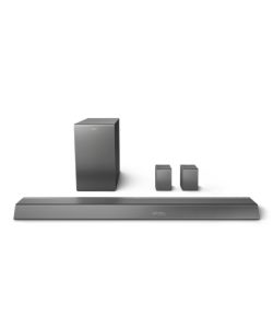 Soundbar 5.1.2 with wireless subwoofer TAB8967/37 | Philips