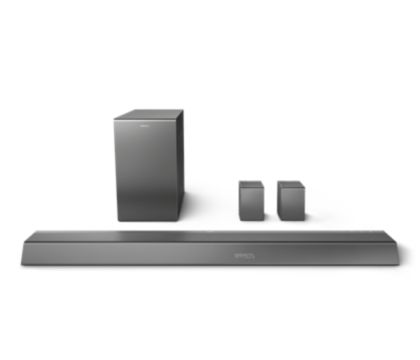 5.1 clearance wireless soundbar