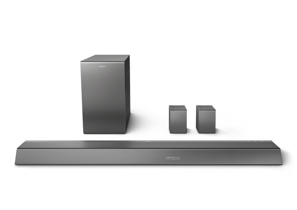 5.1 sales soundbar wireless