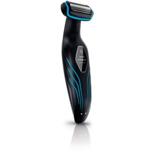 Bodygroom 3100 Showerproof body groomer, Series 3000