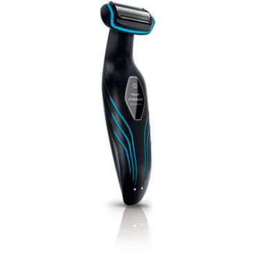 Philips Norelco Bodygroom 3100 Showerproof body groomer, Series 3000
