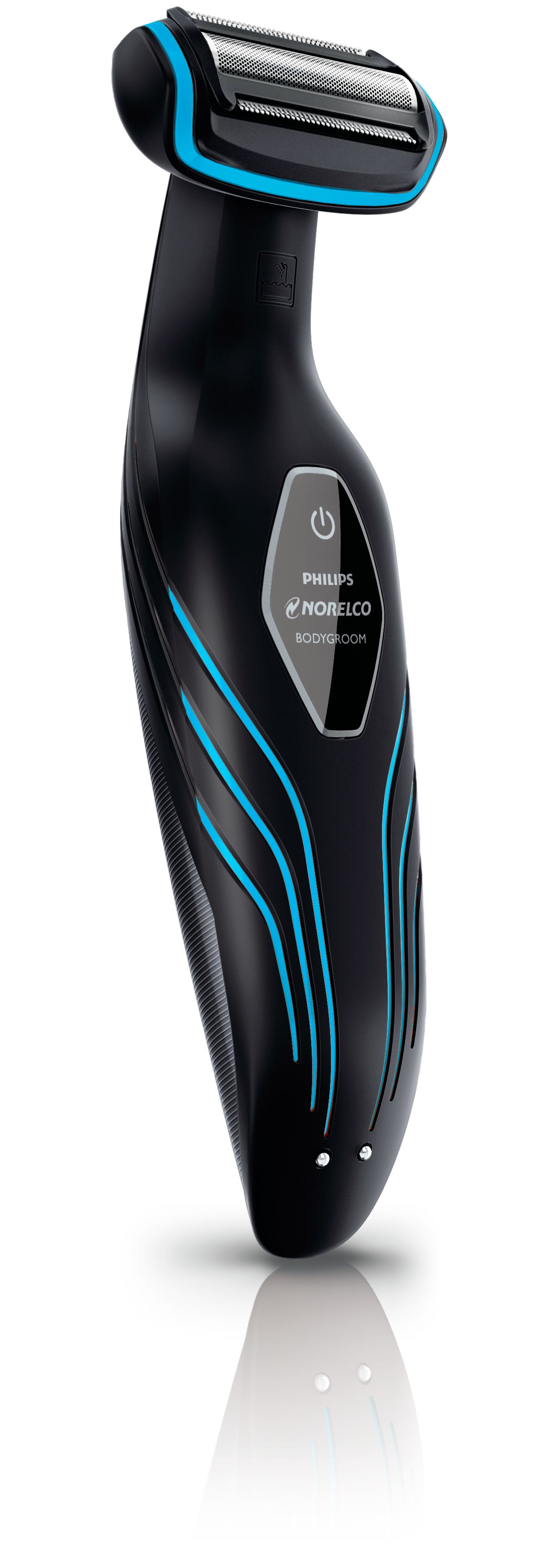 Philips Smooth Body Shave Series 3000 Bodygroom 1ud