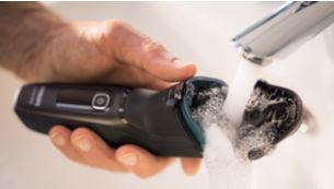 Shaver series 5000 Wet & Dry electric shaver S5587/70 | Philips