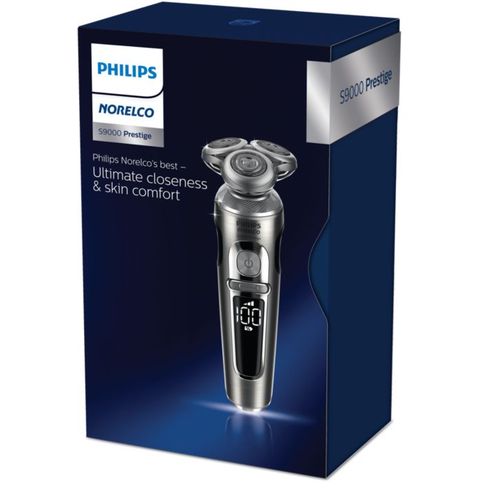 フィリップス (PHILIPS) S9000 Prestige SP9820 Shaver S9000 Prestige SP9820/88 Wet & dry electric shaver