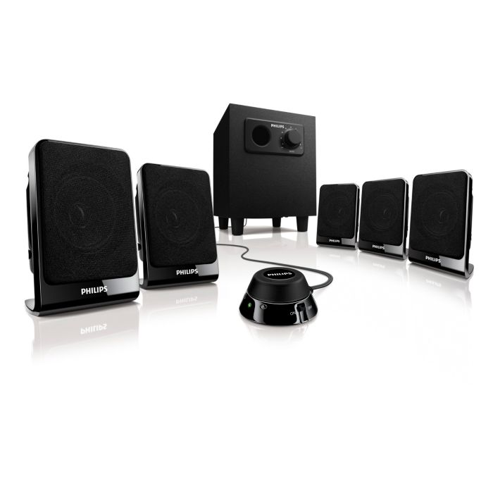 Smart sound solution