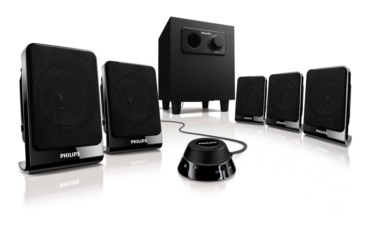Smart sound solution
