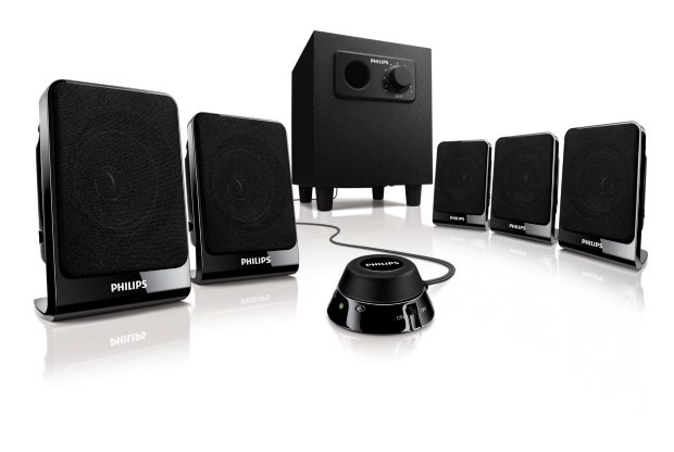 Multimedia Speaker 5.1
