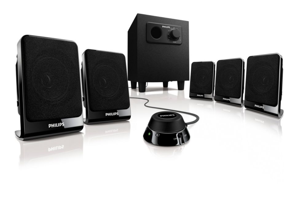 Smart sound solution