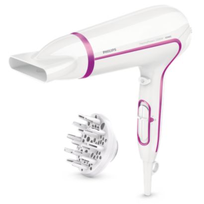 Secado rápido a menor temperatura con ThermoProtect