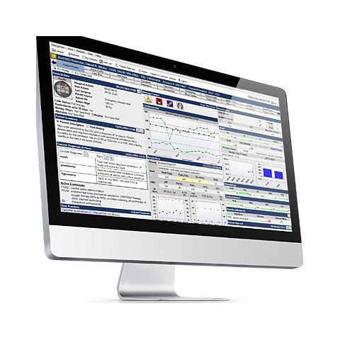 Reporting machine