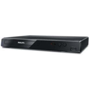 Reproductor de Blu-ray y DVD
