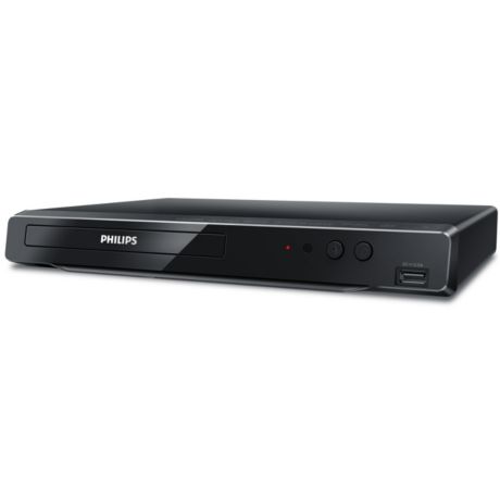 BDP1305/F8  Reproductor de Blu-ray y DVD