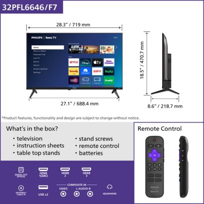 Philips LED Series