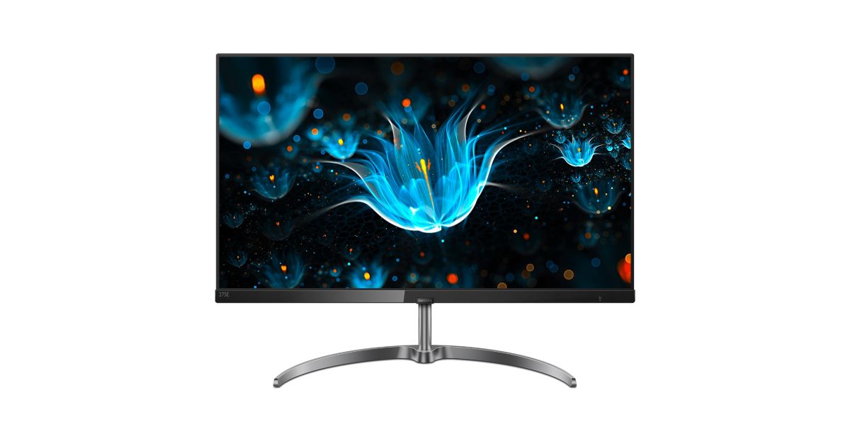 Philips モニター 27インチ QHD Monitor QHD LCD Monitor with Ultra Wide-Color 275E9/94 | Philips