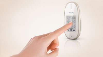 Fast and easy touchscreen controls