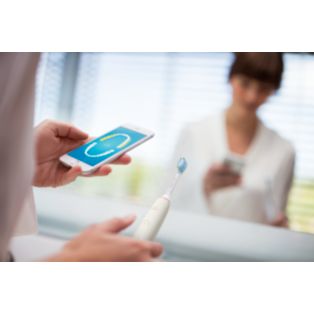 Sonicare DiamondClean Smart Sonic electric toothbrush with app