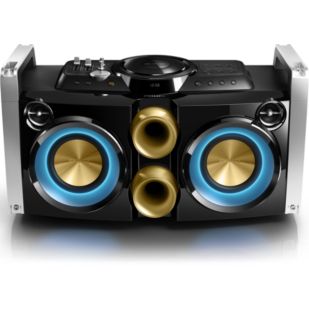 Mini Hi-Fi System