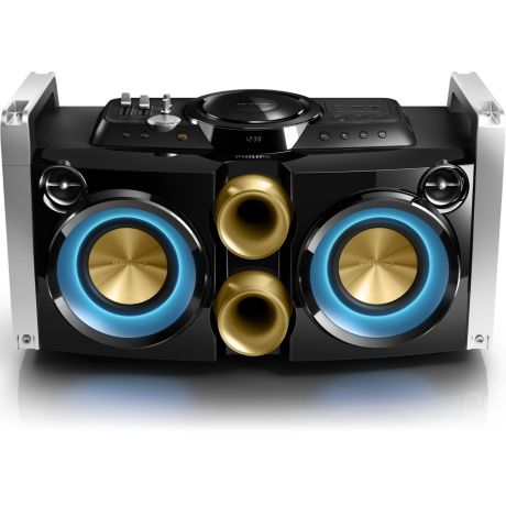 FWP2000/12  Mini Hi-Fi System