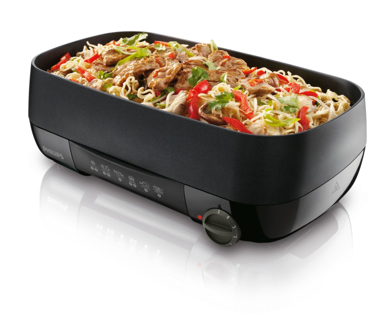 Viva Collection Table grill HD6324/90 Philips