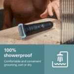 Complete, versatile body and intimate grooming