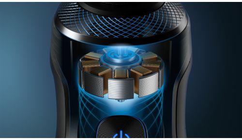 Efficienza della rasatura ad alta velocità