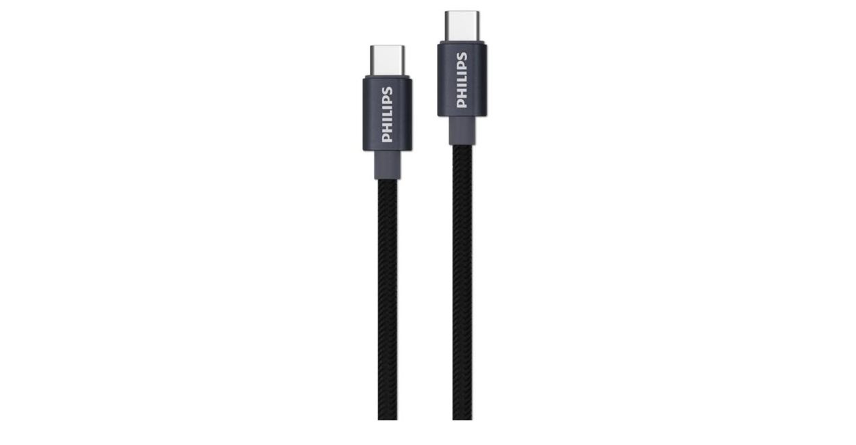 USB-C to USB-C cable