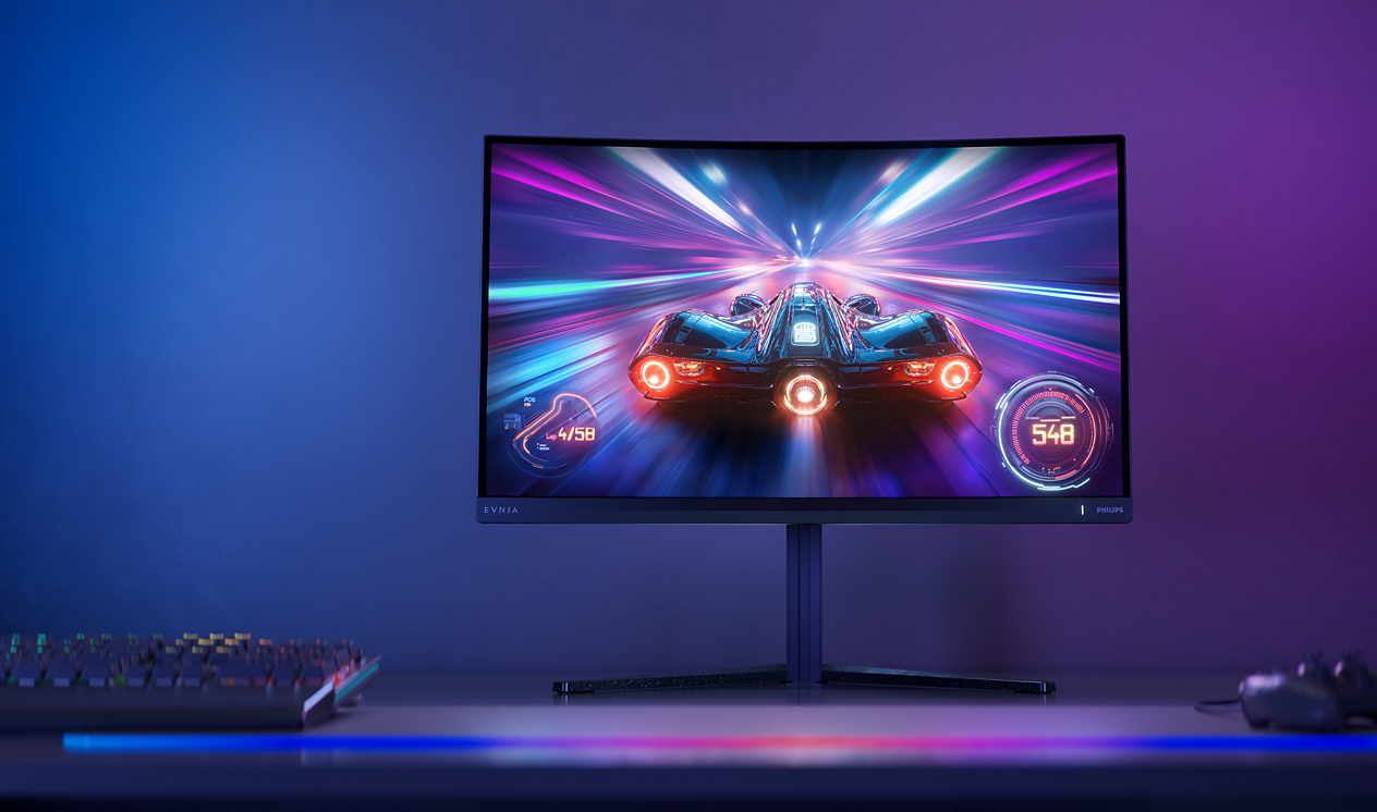 Une expérience de gaming extraordinaire