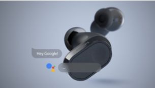 Google Assistent. Google Fast Pair