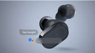 Google Assistant. Google Fast Pair