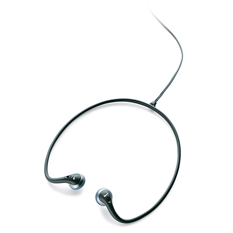 SHJ020/00  Neckband Headphones