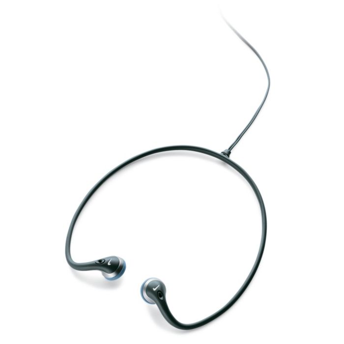 Lightweight neckband with smart cable design