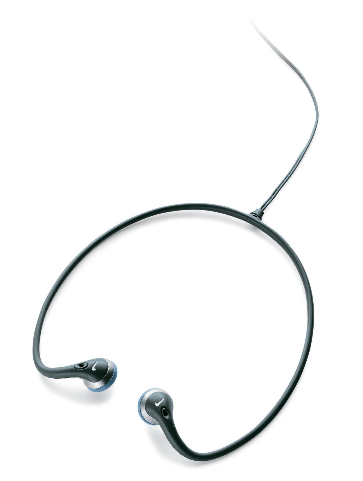 Lightweight neckband with smart cable design