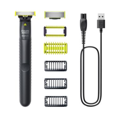 Philips Norelco OneBlade Face + Body