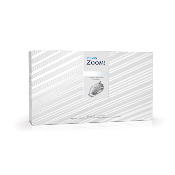 Seturi de tratament la cabinet Philips Zoom