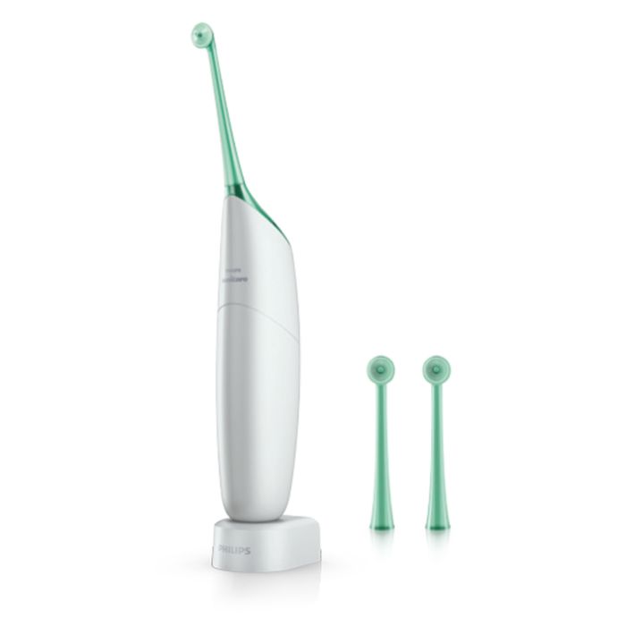 Philips AirFloss - Een gemakkelijkere manier om te flossen