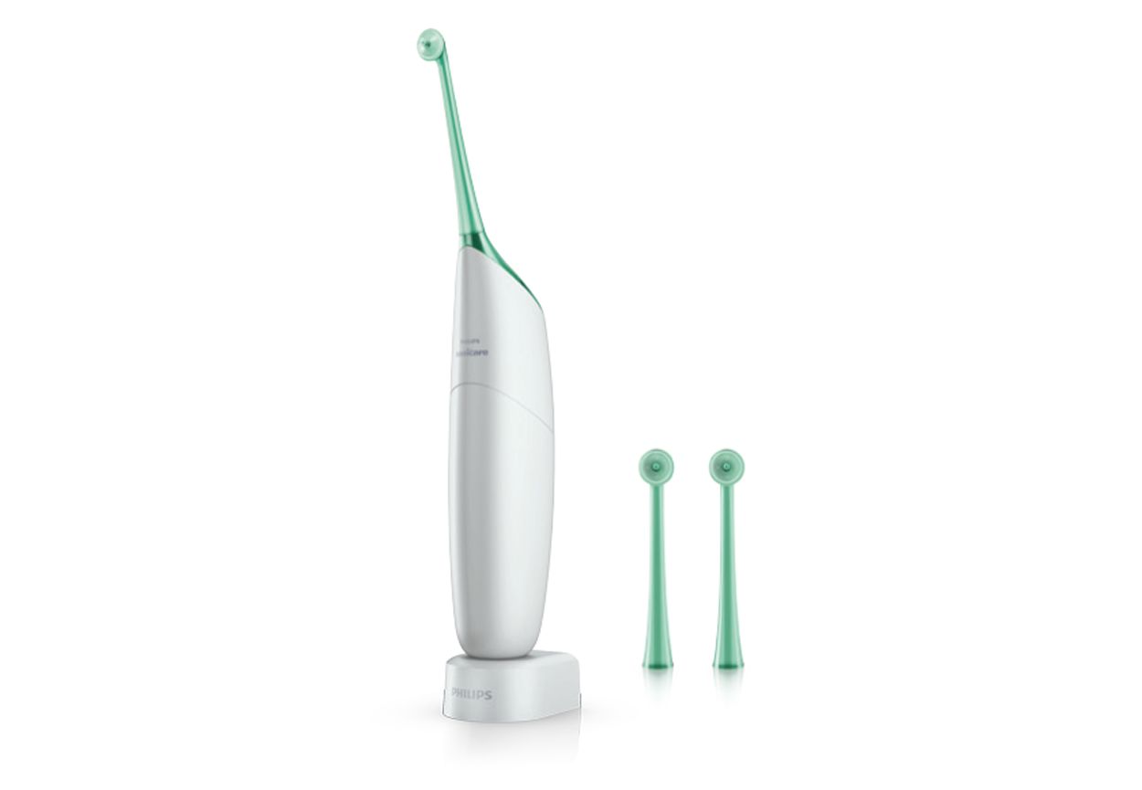 Philips AirFloss : nettoyage facile des espaces interdentaires