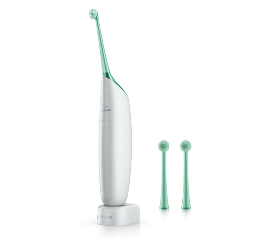 Philips AirFloss : nettoyage facile des espaces interdentaires