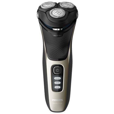 S3230/52 Shaver series 3000 Golarka elektr. Series 3000 do gol. na sucho i mokro