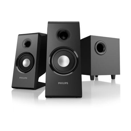 SPA2335/12  Altavoces multimedia 2.1