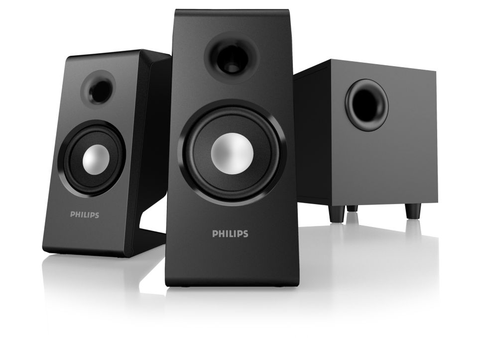 Dynamischer Sound
