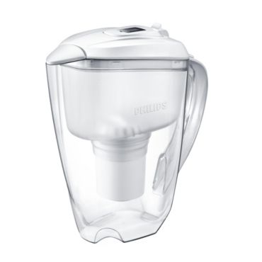Water filter pitcher