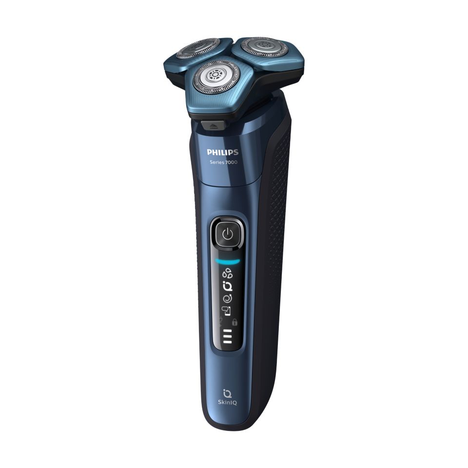 Shaver series 7000 ウェット＆ドライ電気シェーバー S7782/57 | Philips