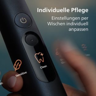 Sonicare DiamondClean 9900 Prestige Wiederaufladbare Zahnbürste