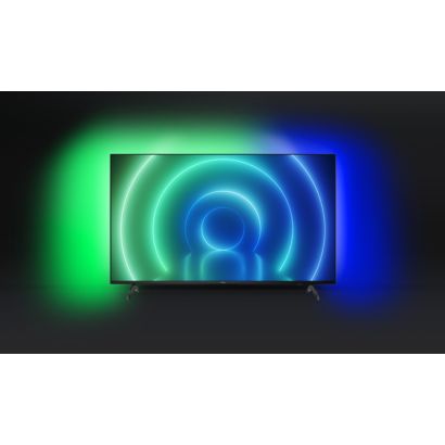 4K 纤薄智能 LED 电视