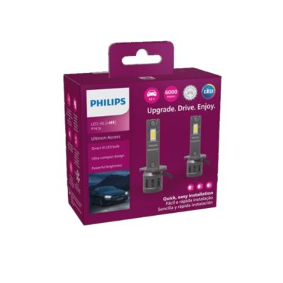 Ultinon Access HL Lâmpada de faróis automotivos LUM11258U2500X2/40