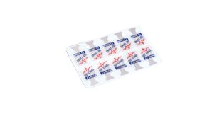 Adult solid gel tab 