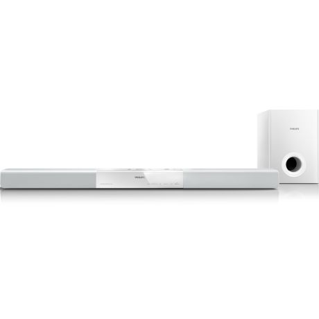 HTL2160W/12  Soundbar speaker