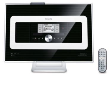 Streamium Estação de Música wireless