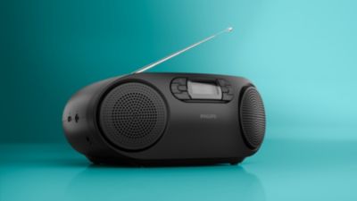 Skaitmeninis FM radijas ir iki 20 išankstinių nustatymų